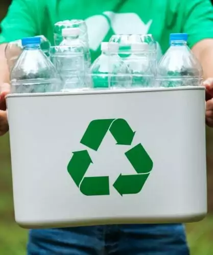 plástico biodegradável